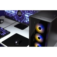 Корпус Corsair iCUE 4000X RGB CC-9011204-WW - Изображение №13 — Chaika Market