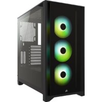 Корпус Corsair iCUE 4000X RGB CC-9011204-WW — Chaika Market