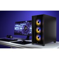 Корпус Corsair iCUE 4000X RGB CC-9011204-WW - Изображение №15 — Chaika Market