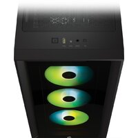 Корпус Corsair iCUE 4000X RGB CC-9011204-WW - Изображение №4 — Chaika Market