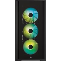 Корпус Corsair iCUE 4000X RGB CC-9011204-WW - Изображение №3 — Chaika Market