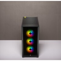 Корпус Corsair iCUE 4000X RGB CC-9011204-WW - Изображение №9 — Chaika Market