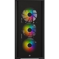 Корпус Corsair iCUE 4000X RGB CC-9011204-WW - Изображение №2 — Chaika Market