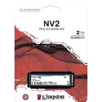 SSD Kingston NV2 2TB SNV2S/2000G - Изображение №2 — Chaika Market