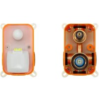 Душевая система  Rea Lungo White REA-P6611 - Изображение №4 — Chaika Market