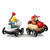 Конструктор LEGO City Без ограничений: трасса с рампами для гоночных авто 60460 - Изображение №6 — Chaika Market