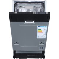 Встраиваемая посудомоечная машина Zigmund & Shtain DW 129.4509 X - Изображение №3 — Chaika Market