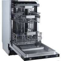 Встраиваемая посудомоечная машина Zigmund & Shtain DW 129.4509 X — Chaika Market