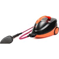 Отпариватель-пароочиститель MIE Pulito Vapore Non Stop (черный/оранжевый) - Изображение №9 — Chaika Market