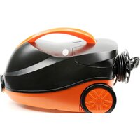 Отпариватель-пароочиститель MIE Pulito Vapore Non Stop (черный/оранжевый) - Изображение №10 — Chaika Market