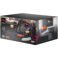 Отпариватель-пароочиститель MIE Pulito Vapore Non Stop (черный/оранжевый) - Изображение №29 — Chaika Market