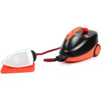 Отпариватель-пароочиститель MIE Pulito Vapore Non Stop (черный/оранжевый) - Изображение №5 — Chaika Market