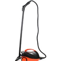 Отпариватель-пароочиститель MIE Pulito Vapore Non Stop (черный/оранжевый) - Изображение №7 — Chaika Market