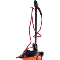 Отпариватель-пароочиститель MIE Pulito Vapore Non Stop (черный/оранжевый) - Изображение №32 — Chaika Market