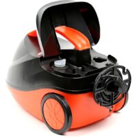 Отпариватель-пароочиститель MIE Pulito Vapore Non Stop (черный/оранжевый) - Изображение №11 — Chaika Market