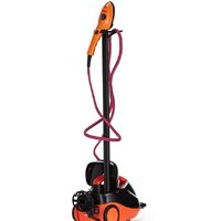 Отпариватель-пароочиститель MIE Pulito Vapore Non Stop (черный/оранжевый) - Изображение №35 — Chaika Market