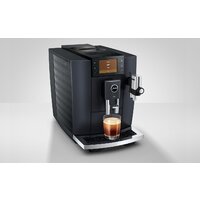 Кофемашина JURA E8 Cosmic Black ED 15749 - Изображение №3 — Chaika Market