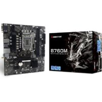 Материнская плата BIOSTAR B760MX2-E Ver. 6.1 - Изображение №2 — Chaika Market