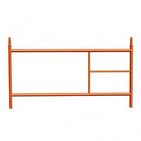 Лестница-помост Тапанар вышка-тура Атлант 2.0x2.0x4.1 - Изображение №11 — Chaika Market