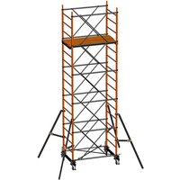 Лестница-помост Тапанар вышка-тура Атлант 2.0x2.0x4.1 — Chaika Market