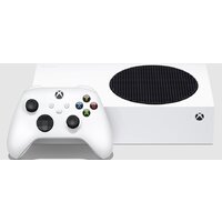 Игровая приставка Microsoft Xbox Series S 512GB (белый) - Изображение №4 — Chaika Market