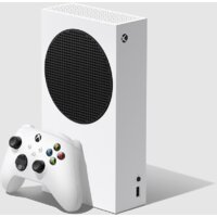 Игровая приставка Microsoft Xbox Series S 512GB (белый) - Изображение №2 — Chaika Market