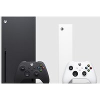 Игровая приставка Microsoft Xbox Series S 512GB (белый) - Изображение №16 — Chaika Market