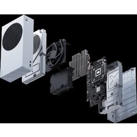Игровая приставка Microsoft Xbox Series S 512GB (белый) - Изображение №13 — Chaika Market