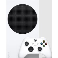 Игровая приставка Microsoft Xbox Series S 512GB (белый) - Изображение №3 — Chaika Market