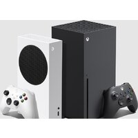 Игровая приставка Microsoft Xbox Series S 512GB (белый) - Изображение №15 — Chaika Market