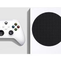 Игровая приставка Microsoft Xbox Series S 512GB (белый) - Изображение №5 — Chaika Market