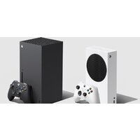 Игровая приставка Microsoft Xbox Series S 512GB (белый) - Изображение №14 — Chaika Market