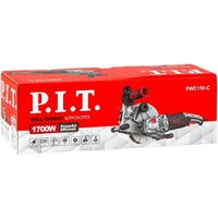 Штроборез P.I.T. PWC150-C - Изображение №2 — Chaika Market