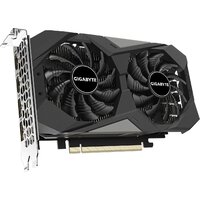 Видеокарта Gigabyte GeForce RTX 3050 Windforce OC V2 6G GV-N3050WF2OCV2-6GD — Chaika Market