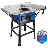 Распиловочный (циркулярный) станок Dedra DED7754T3 — Chaika Market