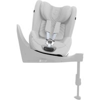 Детское автокресло Cybex Cloud T i-Size Plus (platinum white) — Chaika Market