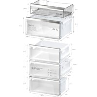 Холодильник Bosch Serie 6 KGN39LBCF - Изображение №8 — Chaika Market