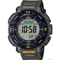 Наручные часы Casio Pro Trek PRG-340-3E — Chaika Market