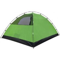 Треккинговая палатка RSP Outdoors Deep 4 (зеленый) - Изображение №12 — Chaika Market