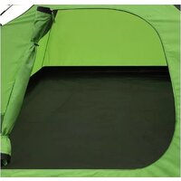 Треккинговая палатка RSP Outdoors Deep 4 (зеленый) - Изображение №9 — Chaika Market