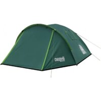 Треккинговая палатка RSP Outdoors Deep 4 (зеленый) - Изображение №2 — Chaika Market