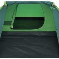 Треккинговая палатка RSP Outdoors Deep 4 (зеленый) - Изображение №8 — Chaika Market