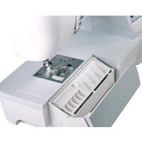Компьютерная швейная машина Janome Skyline S3 - Изображение №5 — Chaika Market