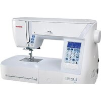 Компьютерная швейная машина Janome Skyline S3 - Изображение №2 — Chaika Market