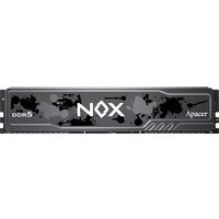 Оперативная память Apacer NOX 32ГБ DDR5 6000 МГц AH5U32G60C622MBAA-1 — Chaika Market