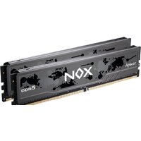 Оперативная память Apacer NOX 32ГБ DDR5 6000 МГц AH5U32G60C622MBAA-1 - Изображение №2 — Chaika Market