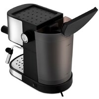 Рожковая кофеварка Kitfort KT-753 - Изображение №2 — Chaika Market