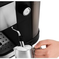Рожковая кофеварка Kitfort KT-753 - Изображение №6 — Chaika Market