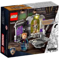 Конструктор LEGO Marvel Super Heroes 76253 Штаб-квартира Стражей Галактики - Изображение №4 — Chaika Market