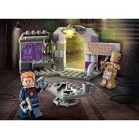 Конструктор LEGO Marvel Super Heroes 76253 Штаб-квартира Стражей Галактики - Изображение №2 — Chaika Market